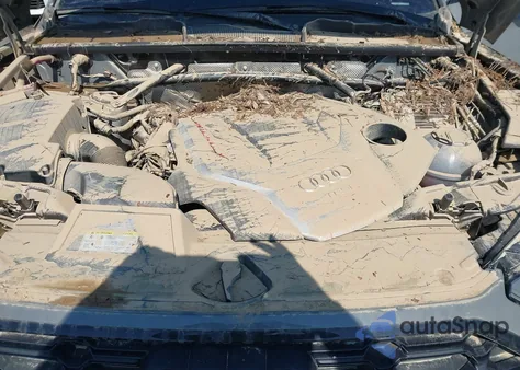 2021 Audi Sq5 Premium Plus Tfsi Quattro Tiptronic из США, поврежденный, VIN WA1B4AFY5M2099712